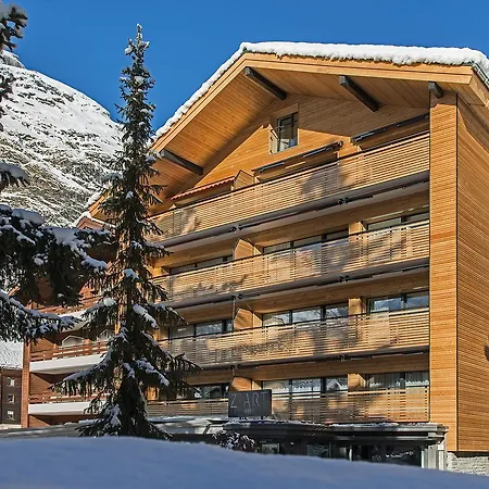 Ascot-Zermatt Apartment